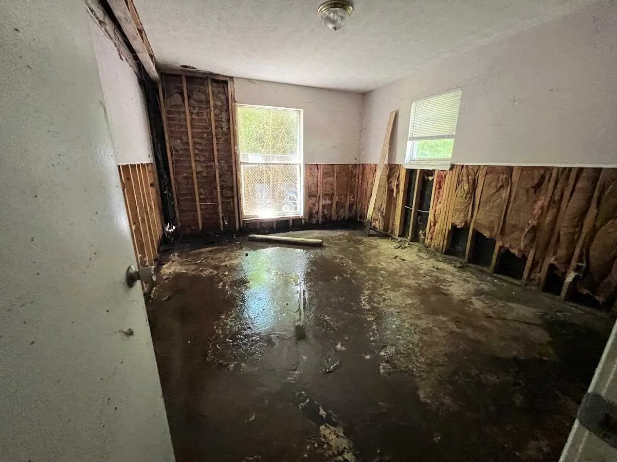 Water Damage Restoration services in La Homa, TX